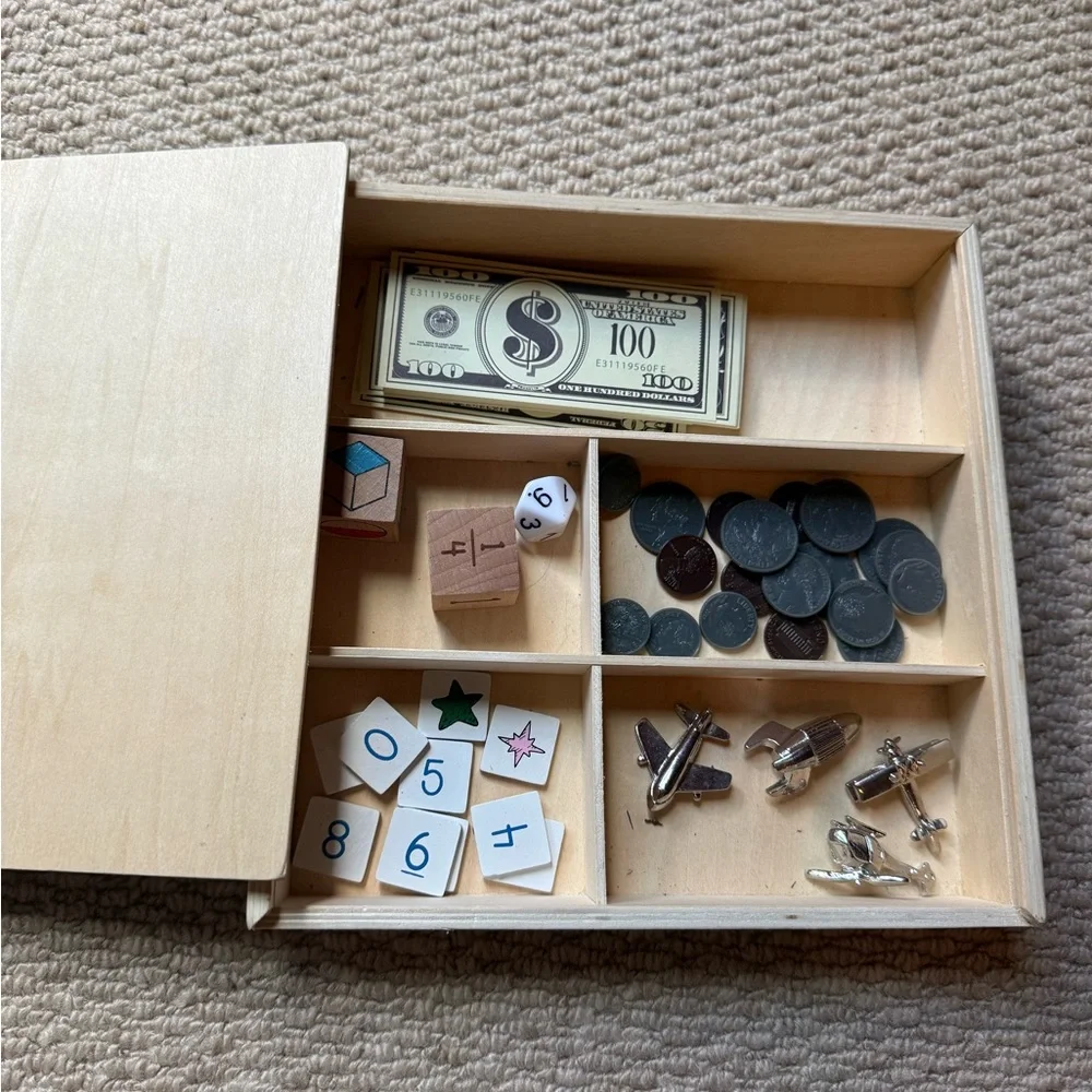 Simply Good and Beautiful Math 2 Math Box - Picture 4 of 4